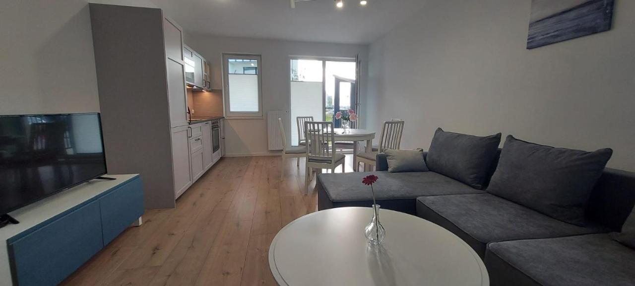 Urokliwy Apartament Baltyk Nieopodal Gdyni New Pogorze Exterior photo