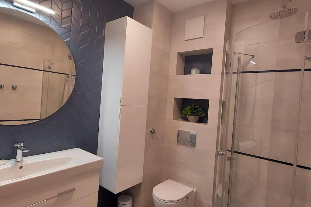 Urokliwy Apartament Baltyk Nieopodal Gdyni New Apartment Pogorze Exterior photo